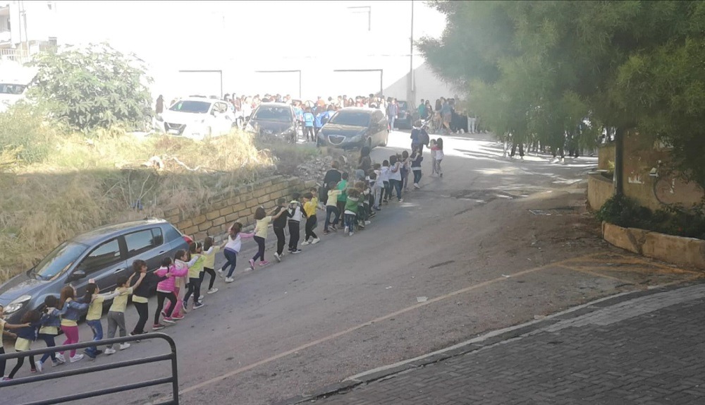 Anche per l’inizio di quest’anno scolastico si sono tenute le prove di evacuazione di studenti e personale scolastico